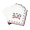 Red, White & Blue 250th Beverage Napkins, 20ct. by Celebrate It™